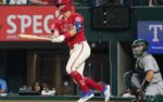 Josh Jung Texas Rangers is key to our MLB prediction & analysis