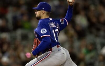 Yankees vs. Rangers Best Bet: Globe Life Field Changes the Pitching Math