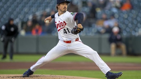Joe Ryan Minnesota Twins is key to our MLB prediction & analysis