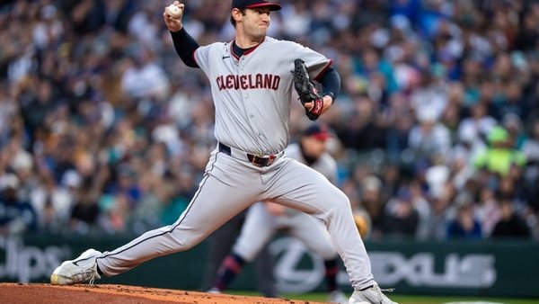Gavin Williams Cleveland Guardians is key to our MLB prediction & analysis