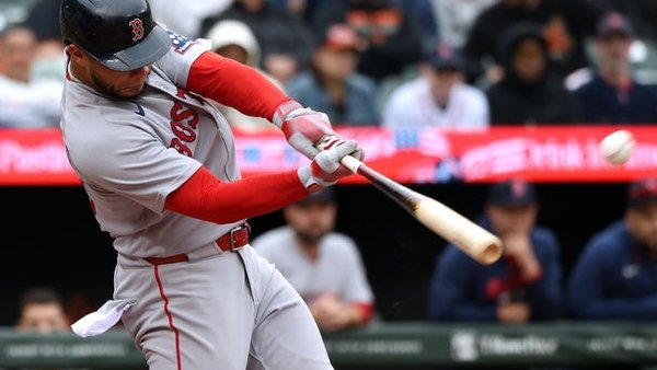 Willson Contreras Red Sox is key to our MLB prediction & analysis