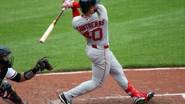 Willson Contreras Red Sox is key to our MLB prediction & analysis
