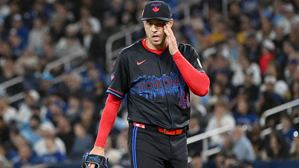 Patrick Corbin Toronto Blue jays