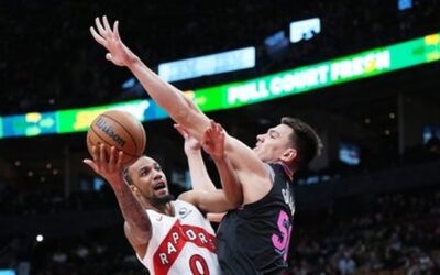 Heat vs. Raptors Prediction 4/9/26: O/U Total Disconnect