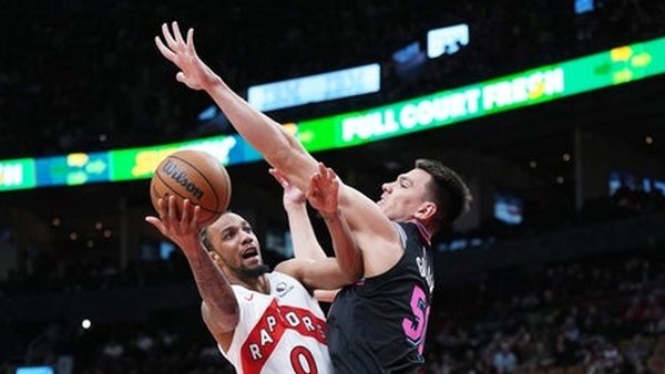 A.J. Lawson Toronto Raptors is key to our prediction & analysis tonight