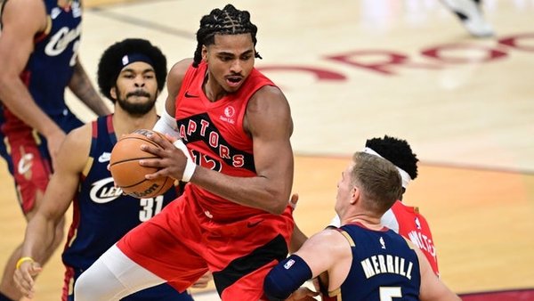 Cavaliers vs. Raptors Prediction 4/23/26: Playoff Desperation Meets Road Dominance