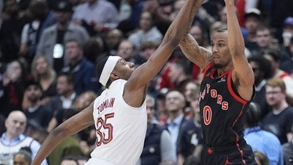 AJ Lawson Toronto Raptors is key to our prediction & analysis tonight