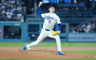 Dodgers vs. Nationals Betting Preview: Pitching Dynamics Tell the Story