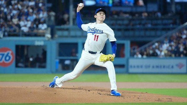 Roki Sasaki Los Angeles Dodgers is key to our MLB prediction & analysis