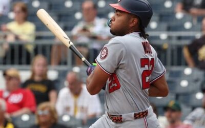 Giants vs. Nationals Best Bet: Webb’s Sinker Struggles Meet Elite Washington Offense