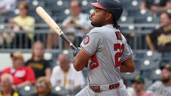 James Wood Washington Nationals is key to our MLB prediction & analysis
