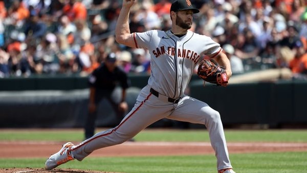 Adrian Houser San Francisco Giants is key to our MLB prediction & analysis