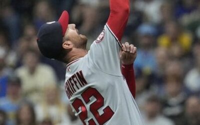 Braves vs. Nationals Prediction: Lopez’s Command Meets Griffin’s Scattered Arsenal
