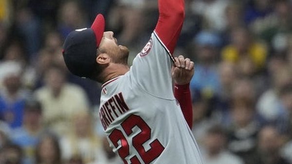 Foster Griffin Washington Nationals is key to our MLB prediction & analysis