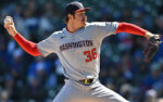 Miles Mikolas Washington Nationals