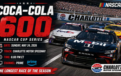 Coca-Cola 600 Picks, Odds & NASCAR Predictions for Charlotte