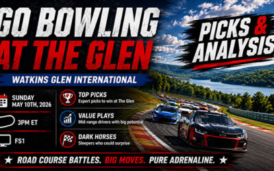 Go Bowling at The Glen Picks & Predictions for Watkins Glen