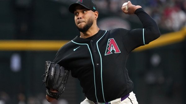Eduardo Rodriguez Arizona Diamondbacks is key to our MLB prediction & analysis