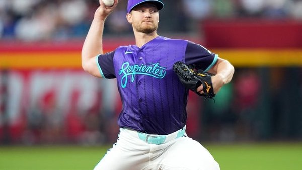 Michael Soroka Arizona Diamondbacks is key to our MLB prediction & analysis