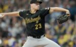 Mitch Keller Pittsburgh Pirates is key to our MLB prediction & analysis
