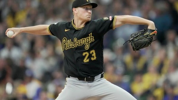 Mitch Keller Pittsburgh Pirates is key to our MLB prediction & analysis