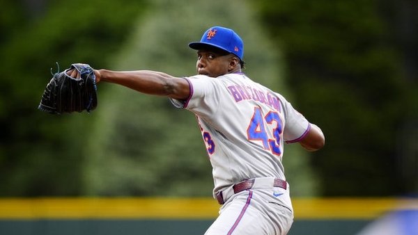 Huascar Brazoban Mets is key to our MLB prediction & analysis