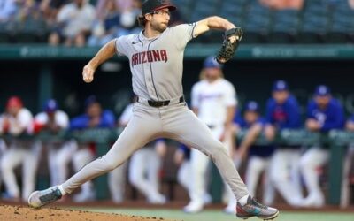 Giants vs. Diamondbacks Best Bet: Ray’s Contact Quality Edge at Chase Field