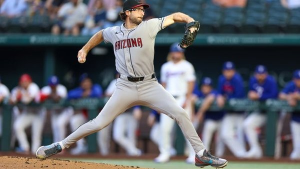 Zac Gallen Arizona Diamondbacks is key to our MLB prediction & analysis