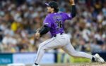 Zach Agnos Colorado Rockies is key to our MLB prediction & analysis