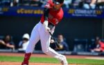 Chase DeLauter Cleveland Guardians is key to our MLB prediction & analysis