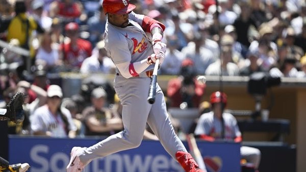 Jordan Walker Cardinals is key to our MLB prediction & analysis