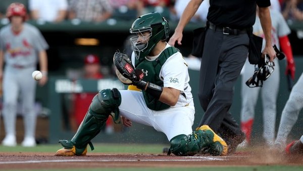 Shea Langeliers Athletics is key to our MLB prediction & analysis