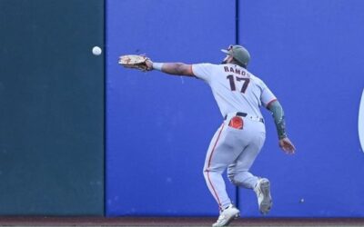 Giants vs. Athletics Best Bet: McDonald’s Microscopic Sample Creates Market Uncertainty