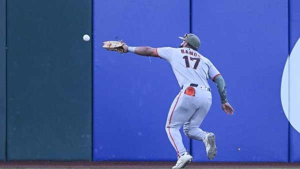 Heliot Ramos Giants is key to our MLB prediction & analysis