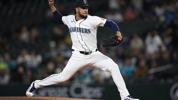 Athletics – 2026-05-25 Luis Castillo Mariners is key to our MLB prediction & analysis