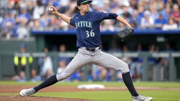 Logan Gilbert Seattle Mariners is key to our MLB prediction & analysis