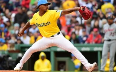 Red Sox vs. Braves Pick: Bello’s 6.46 ERA Meets an Elite Atlanta Lineup