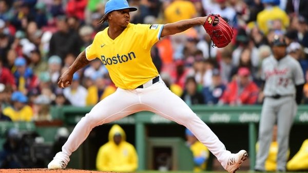 Brayan Bello Boston Red Sox is key to our MLB prediction & analysis