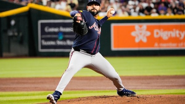 Atlanta Braves – 2026-05-24 Martin Perez Atlanta Braves is key to our MLB prediction & analysis