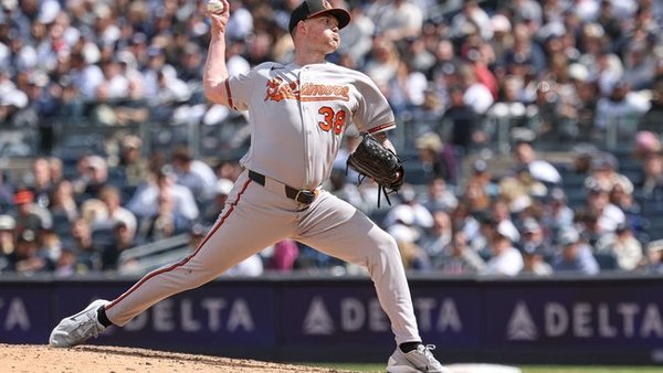 Kyle Bradish Baltimore Orioles is key to our MLB prediction & analysis