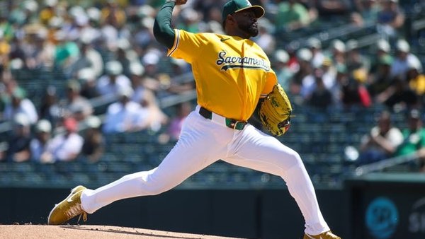 Luis Severino Athletics is key to our MLB prediction & analysis
