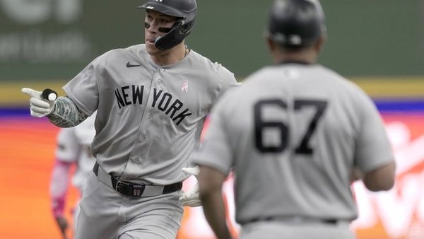 Aaron Judge Yankees is key to our MLB prediction & analysis