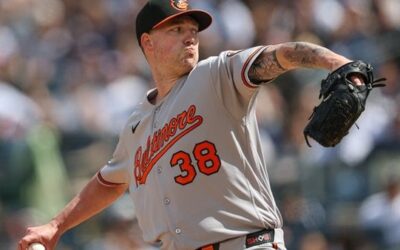 Yankees vs. Orioles Pick: Fried’s Command Edge Against Bradish’s Control Issues