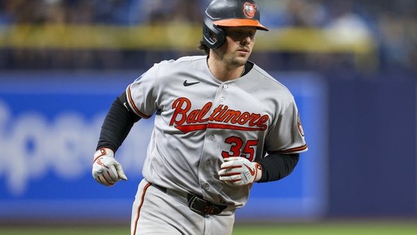 Adley Rutschman Baltimore Orioles is key to our MLB prediction & analysis