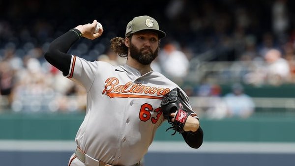 Baltimore Orioles – 2026-05-24 Brandon Young Baltimore Orioles is key to our MLB prediction & analysis