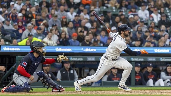 Baltimore Orioles – 2026-05-24 Matt Vierling Detroit Tigers is key to our MLB prediction & analysis