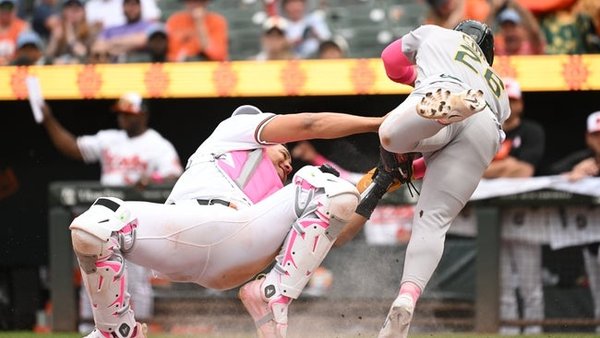 Baltimore Orioles – 2026-05-25 Samuel Basallo Baltimore Orioles is key to our MLB prediction & analysis