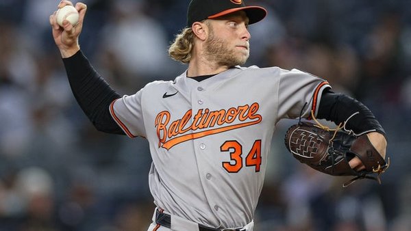Baltimore Orioles – 2026-05-26 Shane Baz Baltimore Orioles is key to our MLB prediction & analysis
