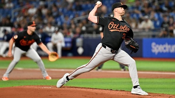Baltimore Orioles – 2026-05-31 Kyle Bradish Baltimore Orioles is key to our MLB prediction & analysis
