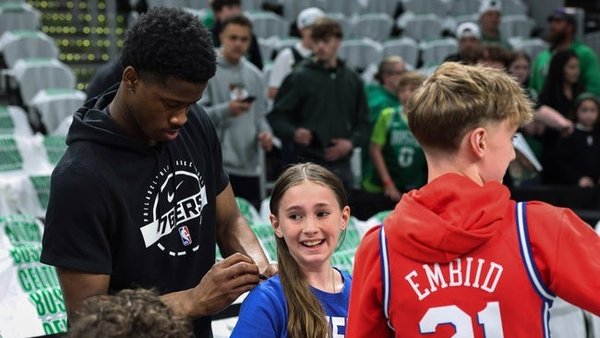 Vj Edgecombe Philadelphia 76ers is key to our prediction & analysis tonight